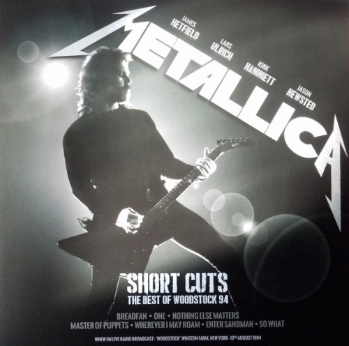 Metallica : Short Cuts - The Best of Woodstock 94